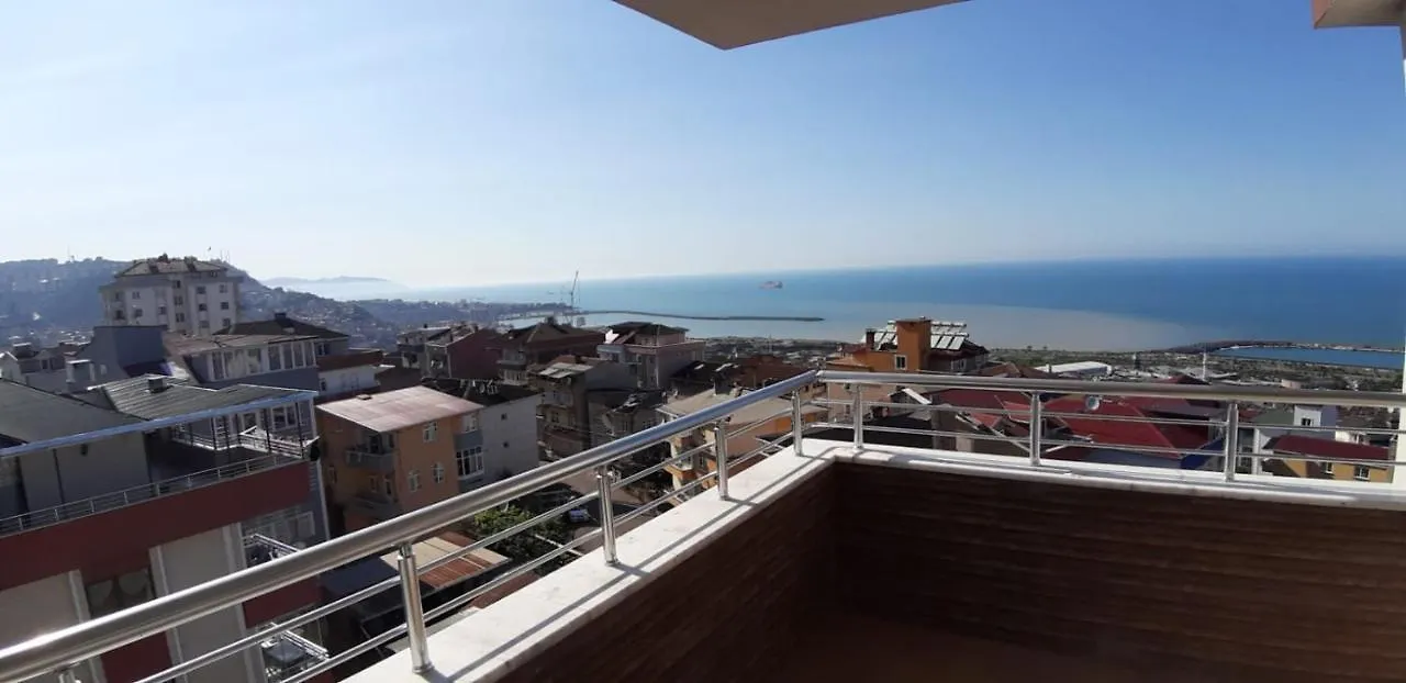Apartmanhotel Leena Suites Trabzon