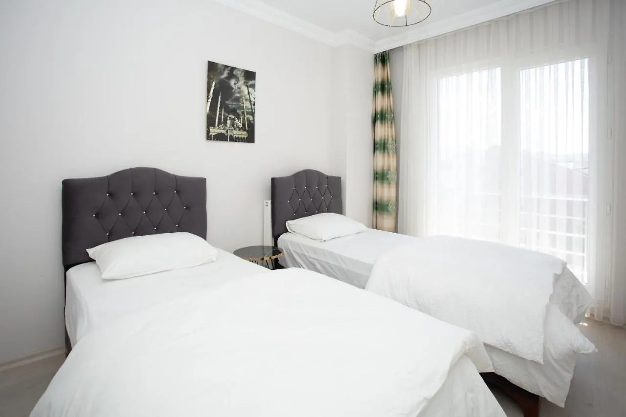 Apartmanhotel Leena Suites Trabzon