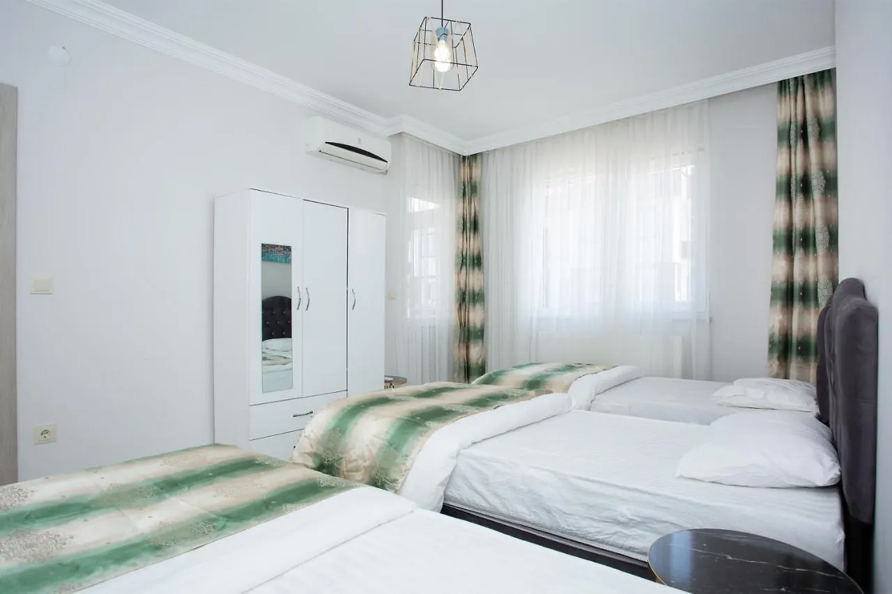 Leena Suites Trabzon Törökország