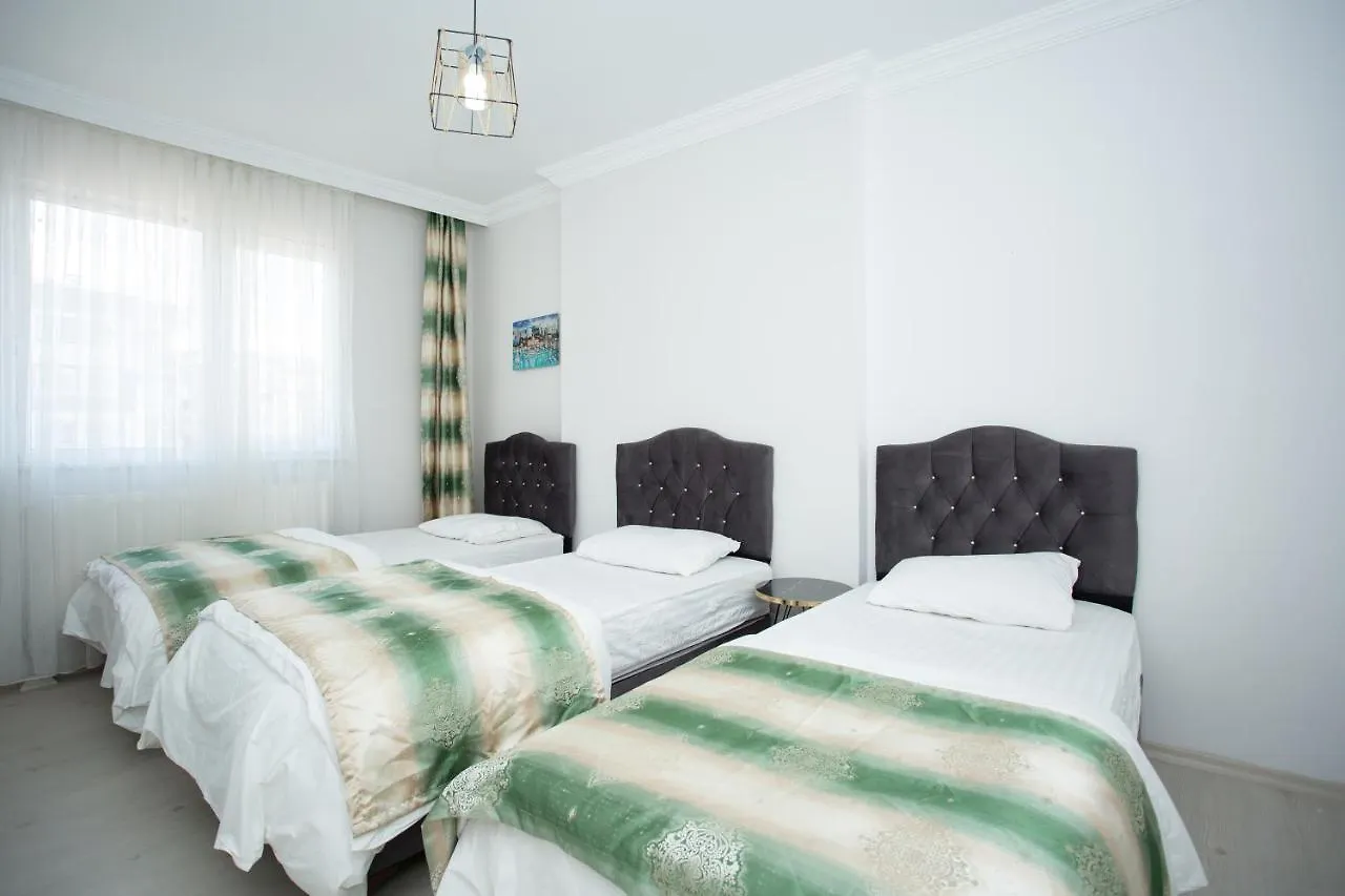 Leena Suites Trabzon