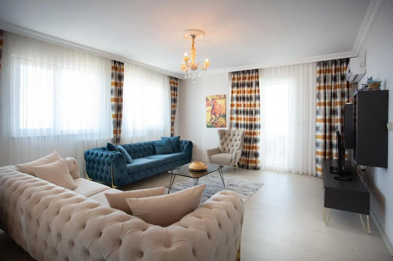 Leena Suites Trabzon 0*,  Törökország