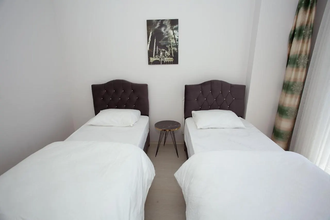 Leena Suites Trabzon Apartmanhotel