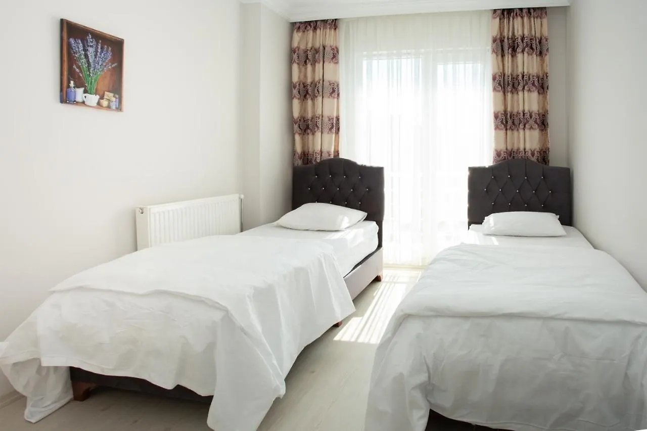 Apartmanhotel Leena Suites Trabzon Törökország