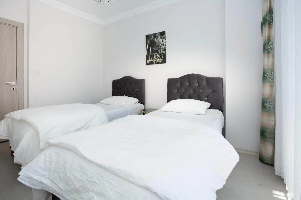 Aparthotel Leena Suites Trabzon Turchia