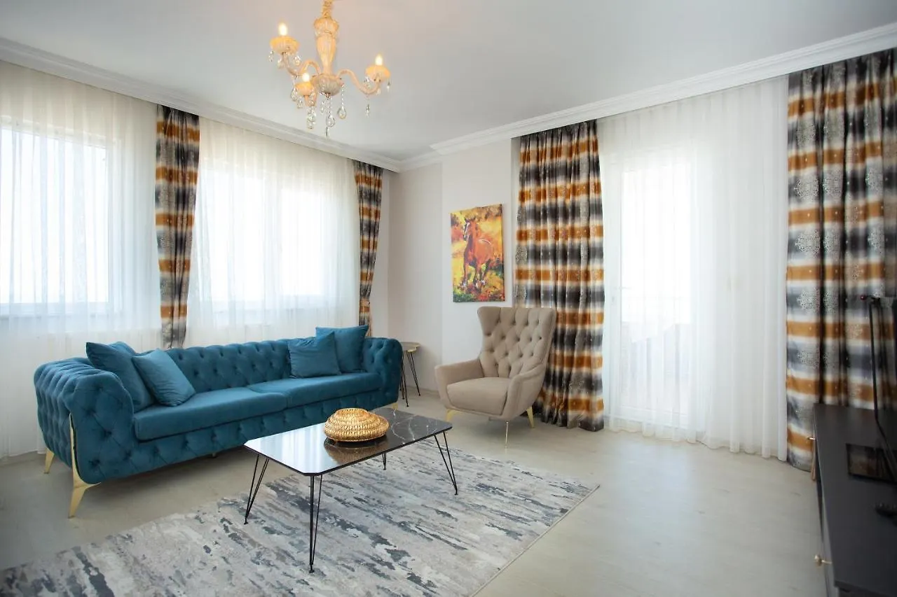Leena Suites Trabzon Törökország