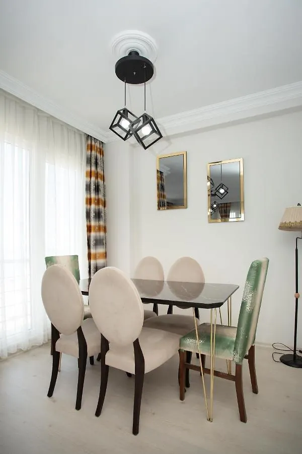 Leena Suites Trabzon 0*,  Törökország