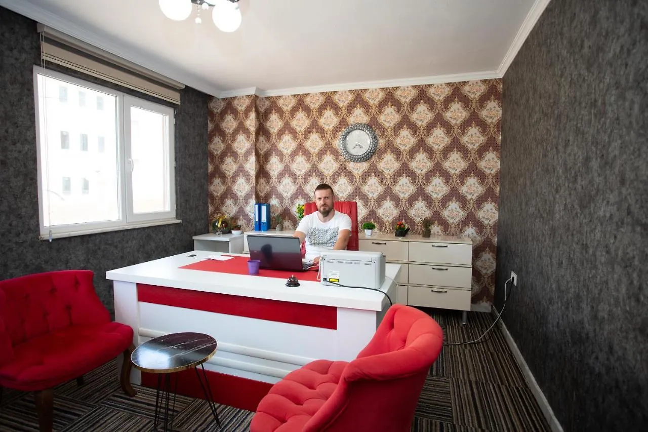 Apartmanhotel Leena Suites Trabzon Törökország