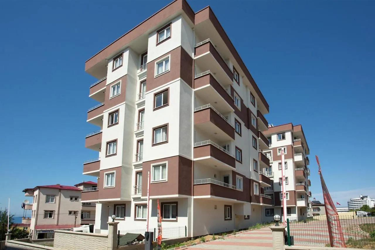 Apartmanhotel Leena Suites Trabzon
