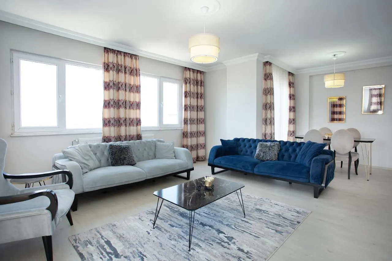 Leena Suites Trabzon Aparthotel
