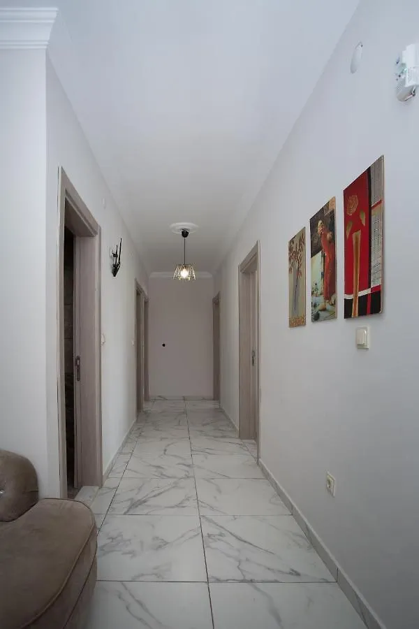 Leena Suites Trabzon Aparthotel
