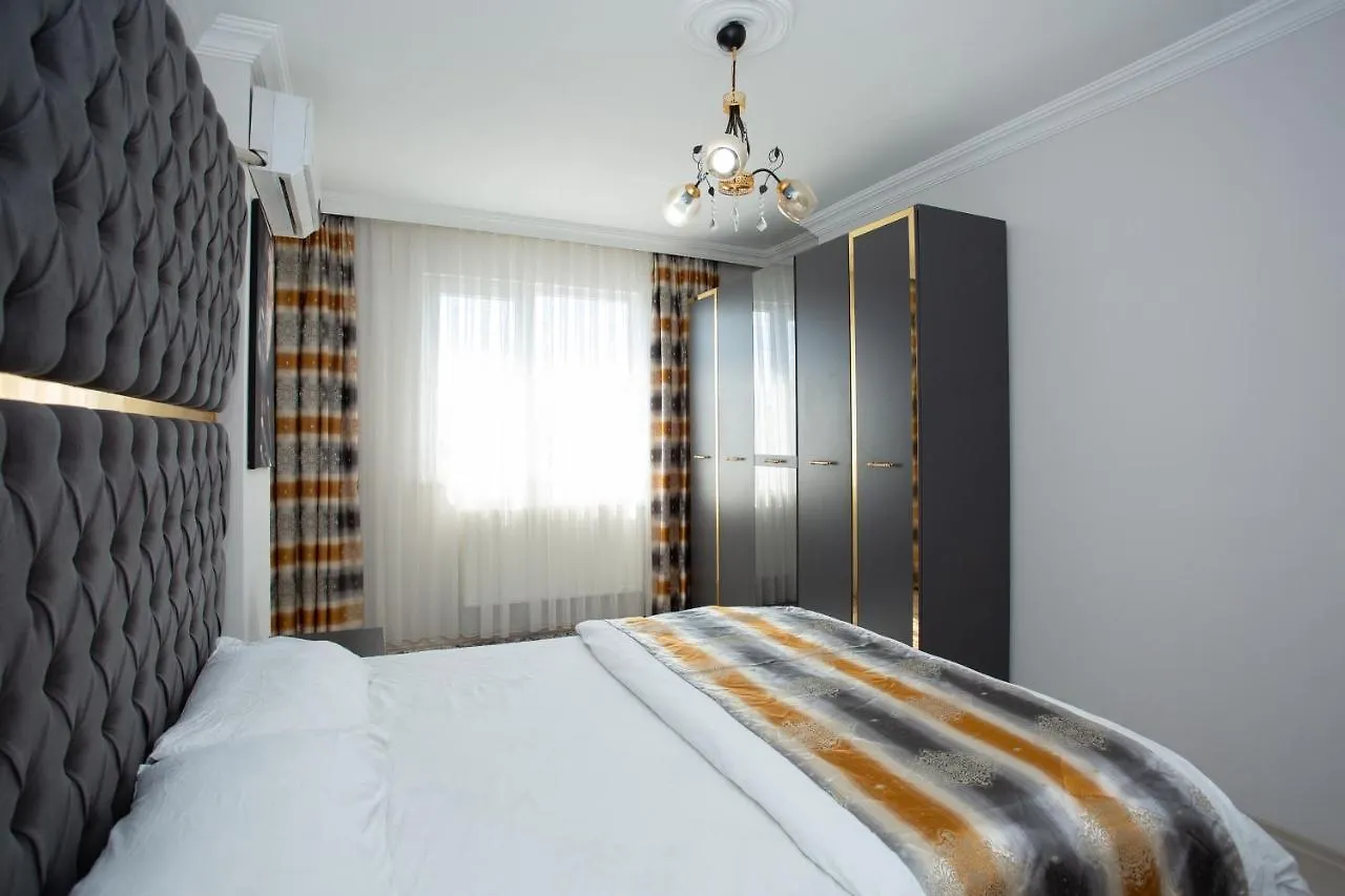 Leena Suites Trabzon Apartmanhotel