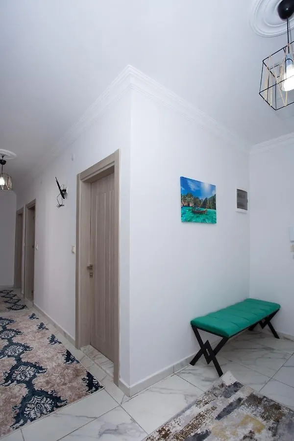 Leena Suites Trabzon Turchia