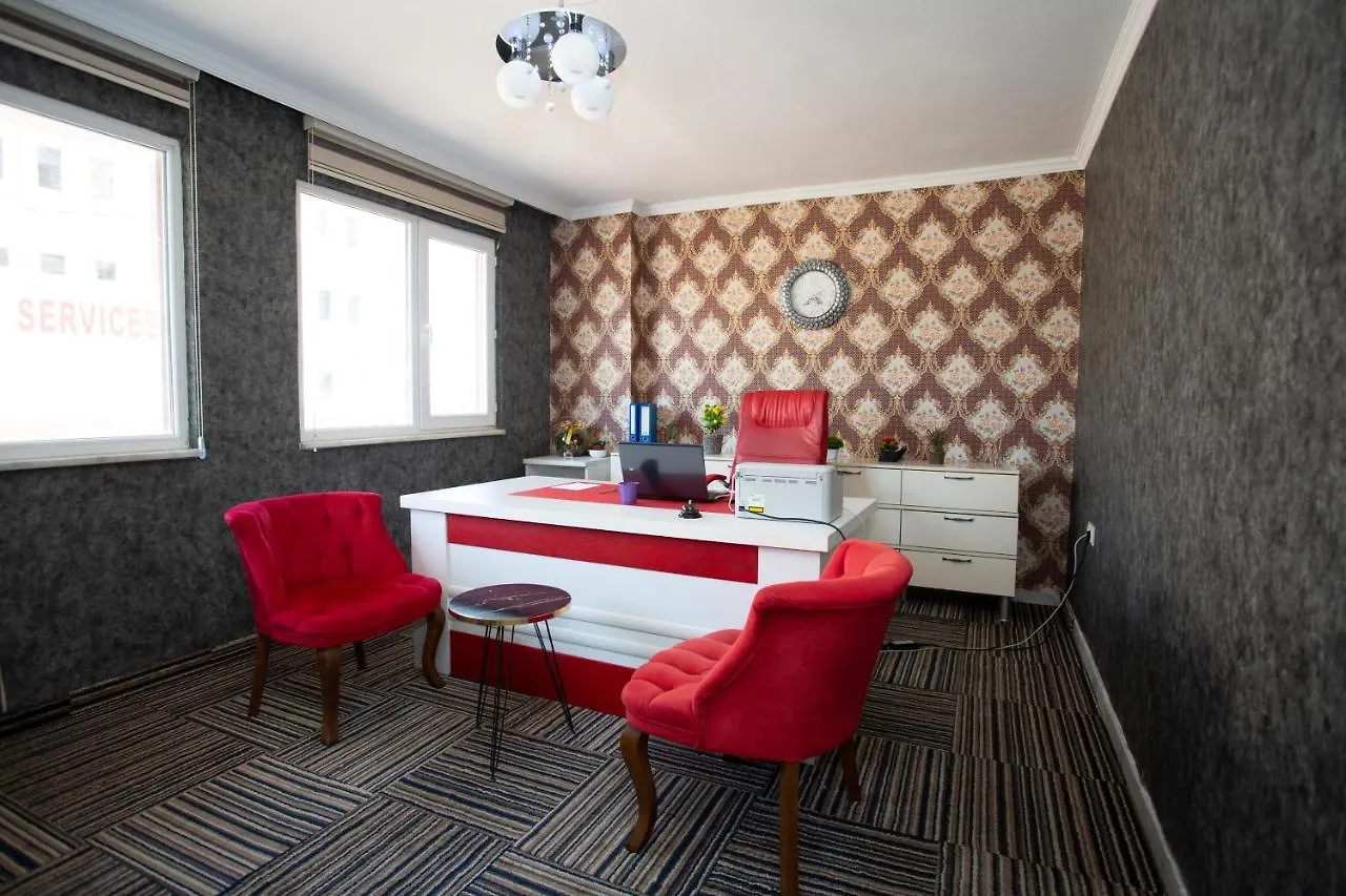 Leena Suites Trabzon Aparthotel