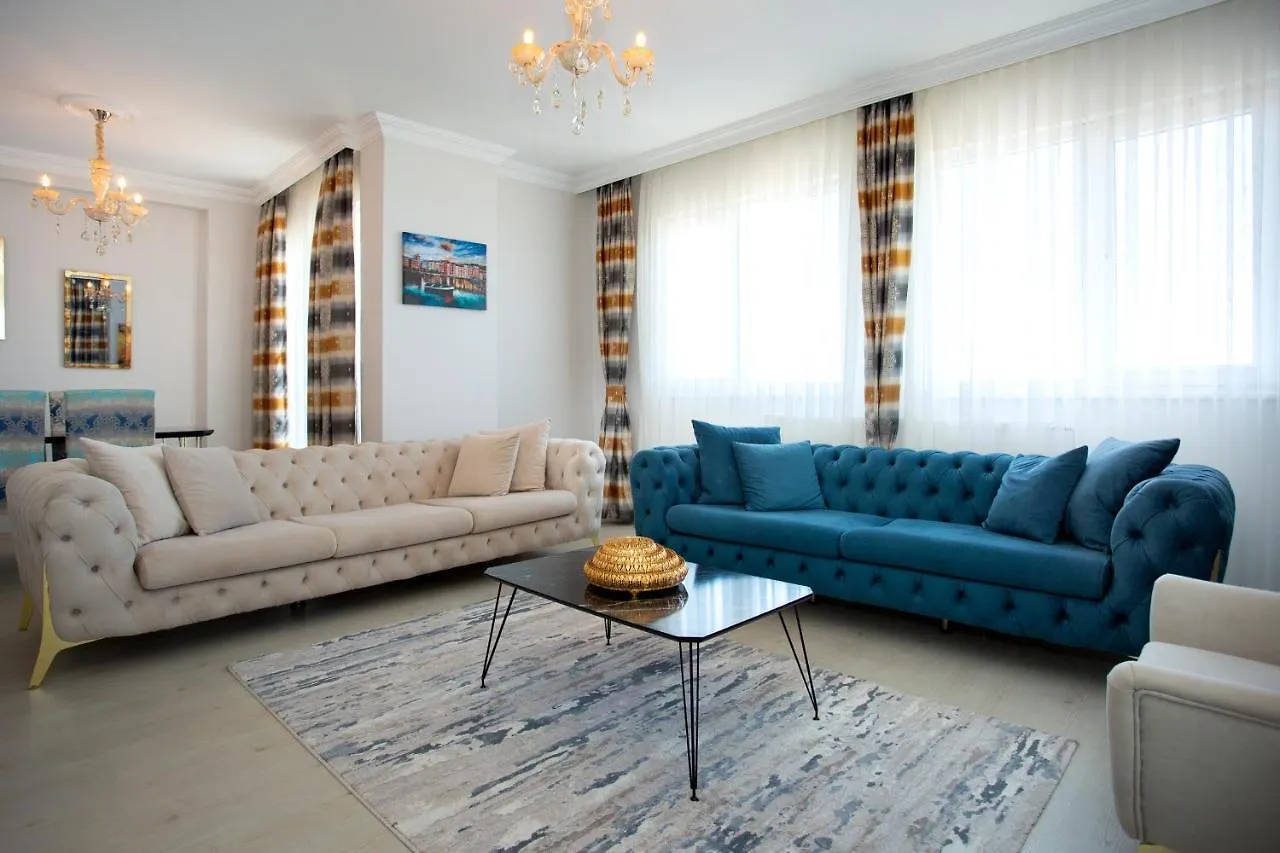 Aparthotel Leena Suites Trabzon