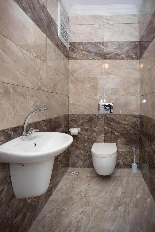 Aparthotel Leena Suites Trabzon Turchia