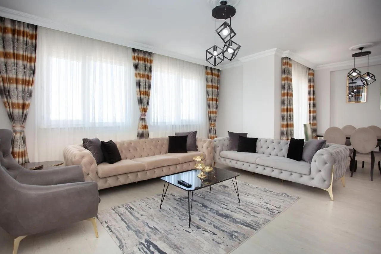 Leena Suites Trabzon Törökország