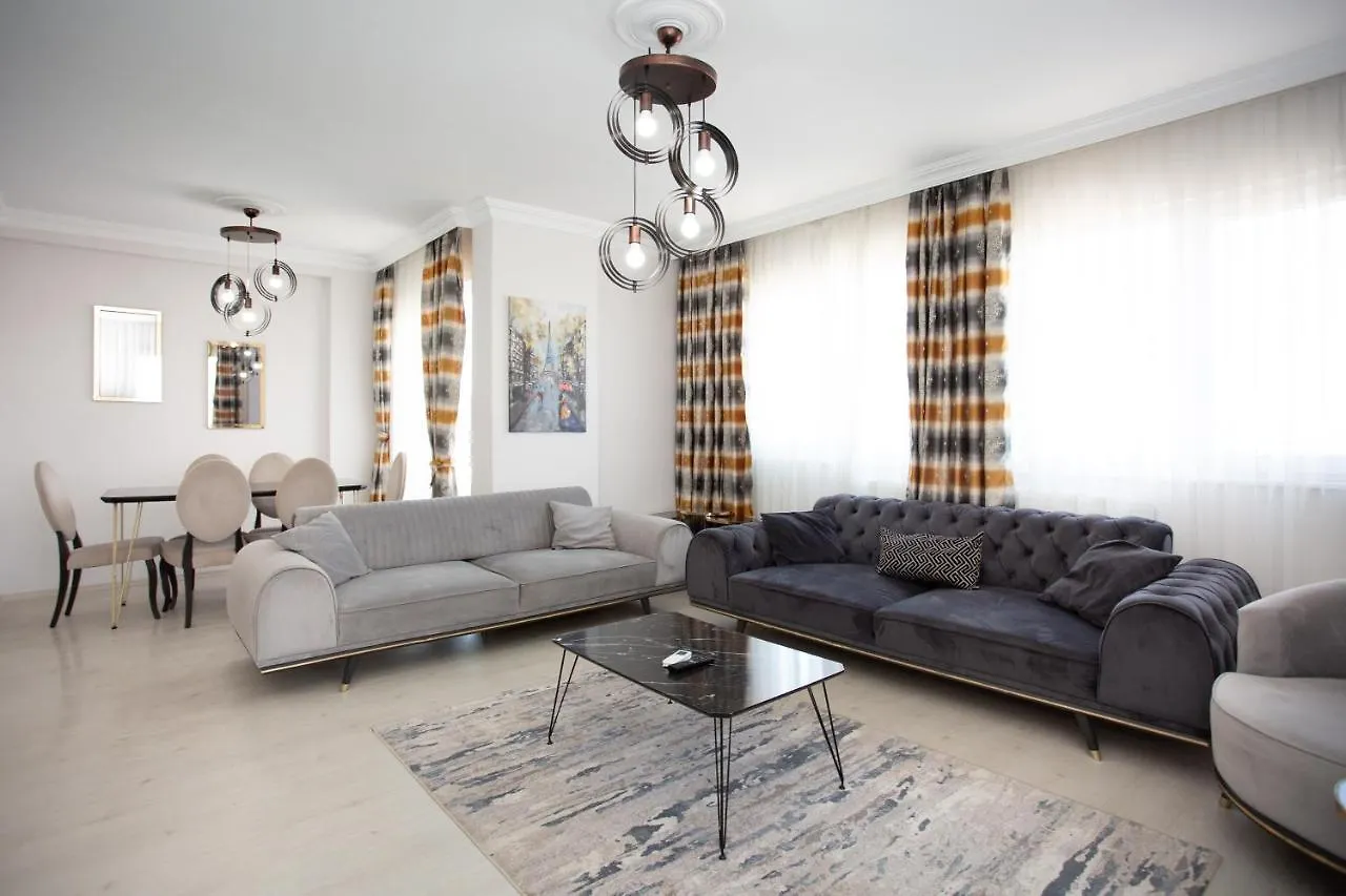 Apartmanhotel Leena Suites Trabzon