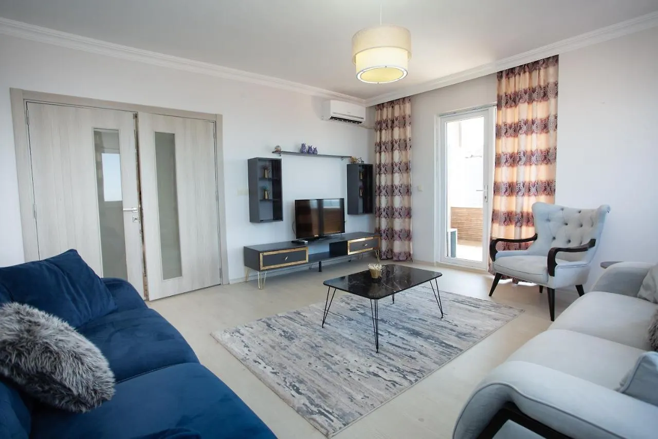 Aparthotel Leena Suites Trabzon