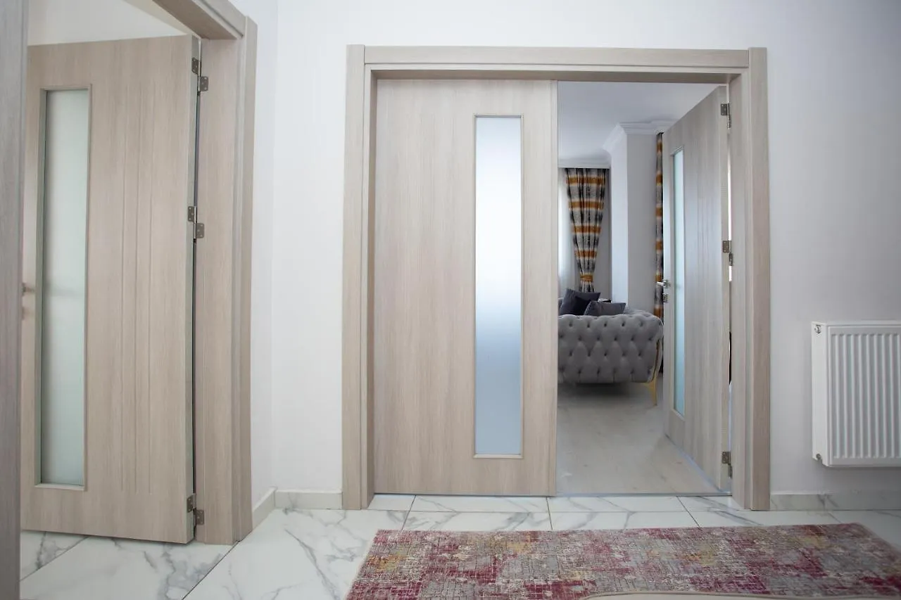 Leena Suites Trabzon Aparthotel