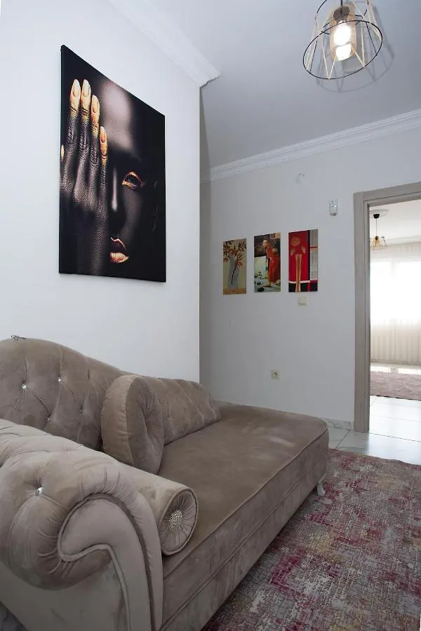 Apartmanhotel Leena Suites Trabzon Törökország