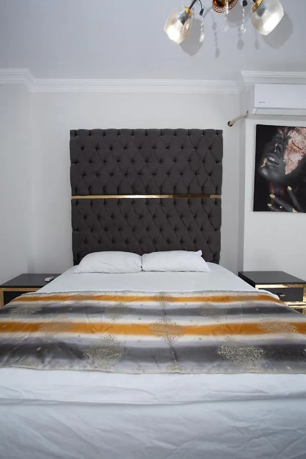 Apartmanhotel Leena Suites Trabzon
