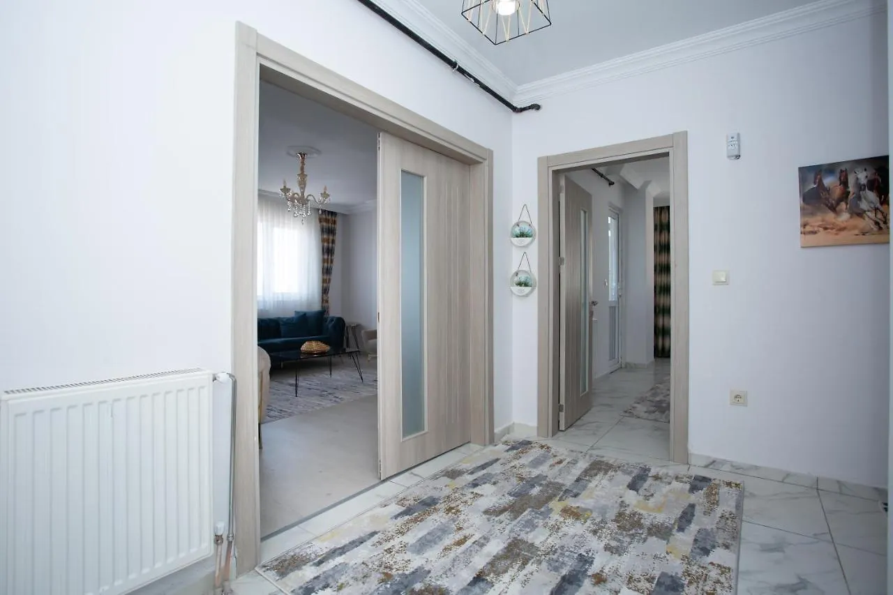 Apartmanhotel Leena Suites Trabzon Törökország