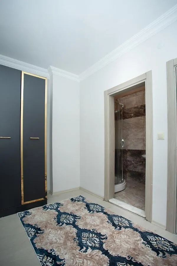 Leena Suites Trabzon Törökország
