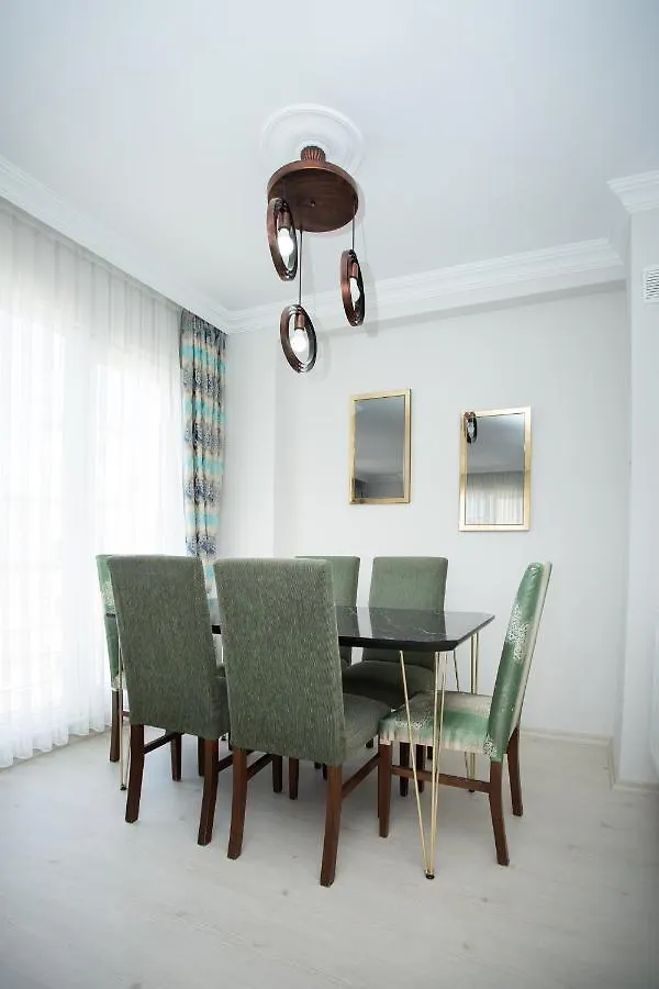 Leena Suites Trabzon