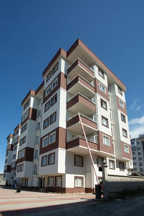 Leena Suites Trabzon Aparthotel