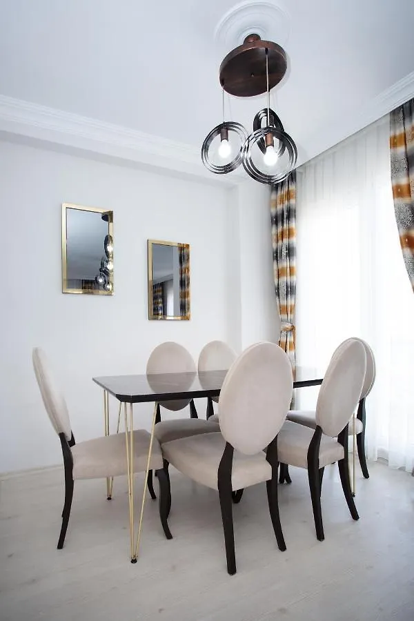 Leena Suites Trabzon