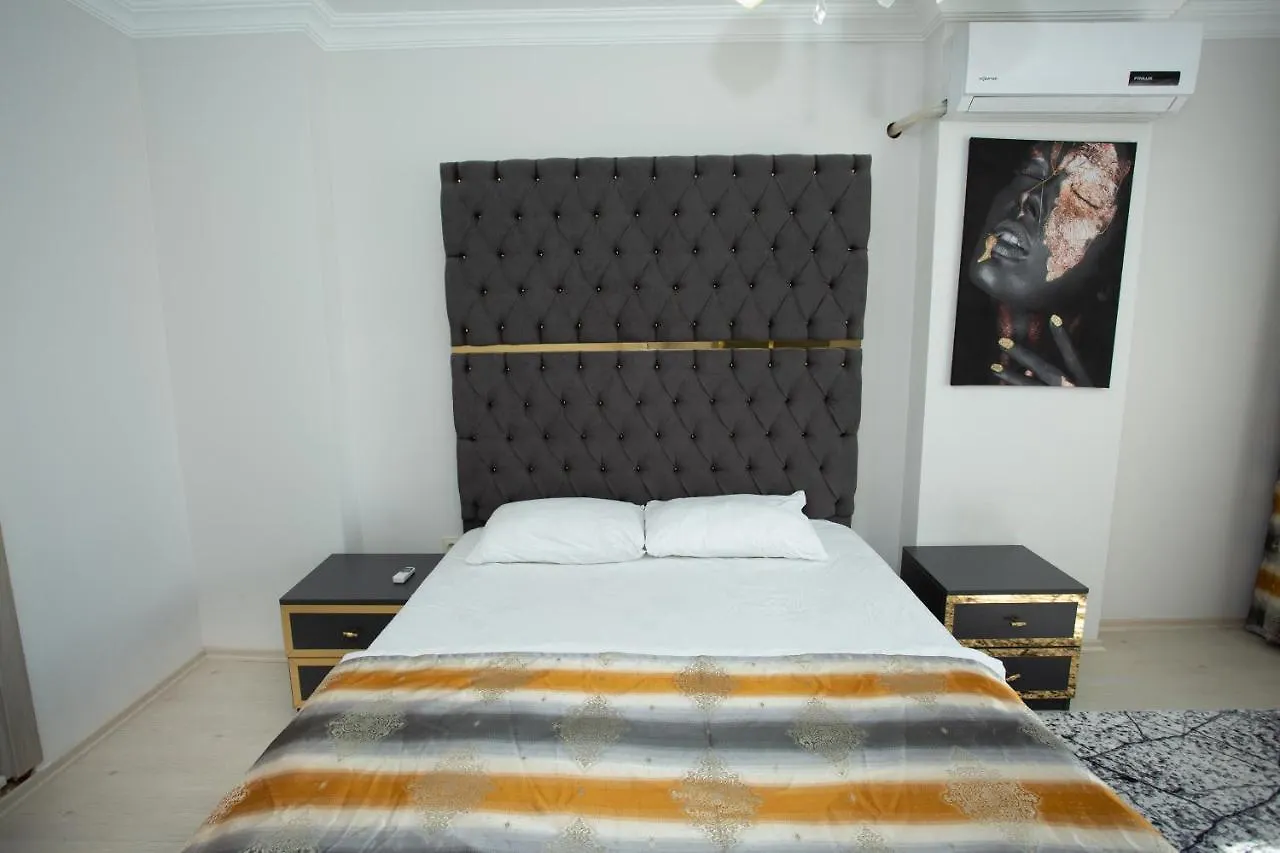 Leena Suites Trabzon Apartmanhotel