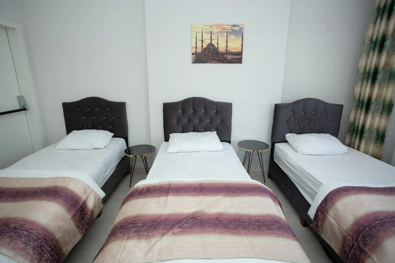 Apartmanhotel Leena Suites Trabzon Törökország