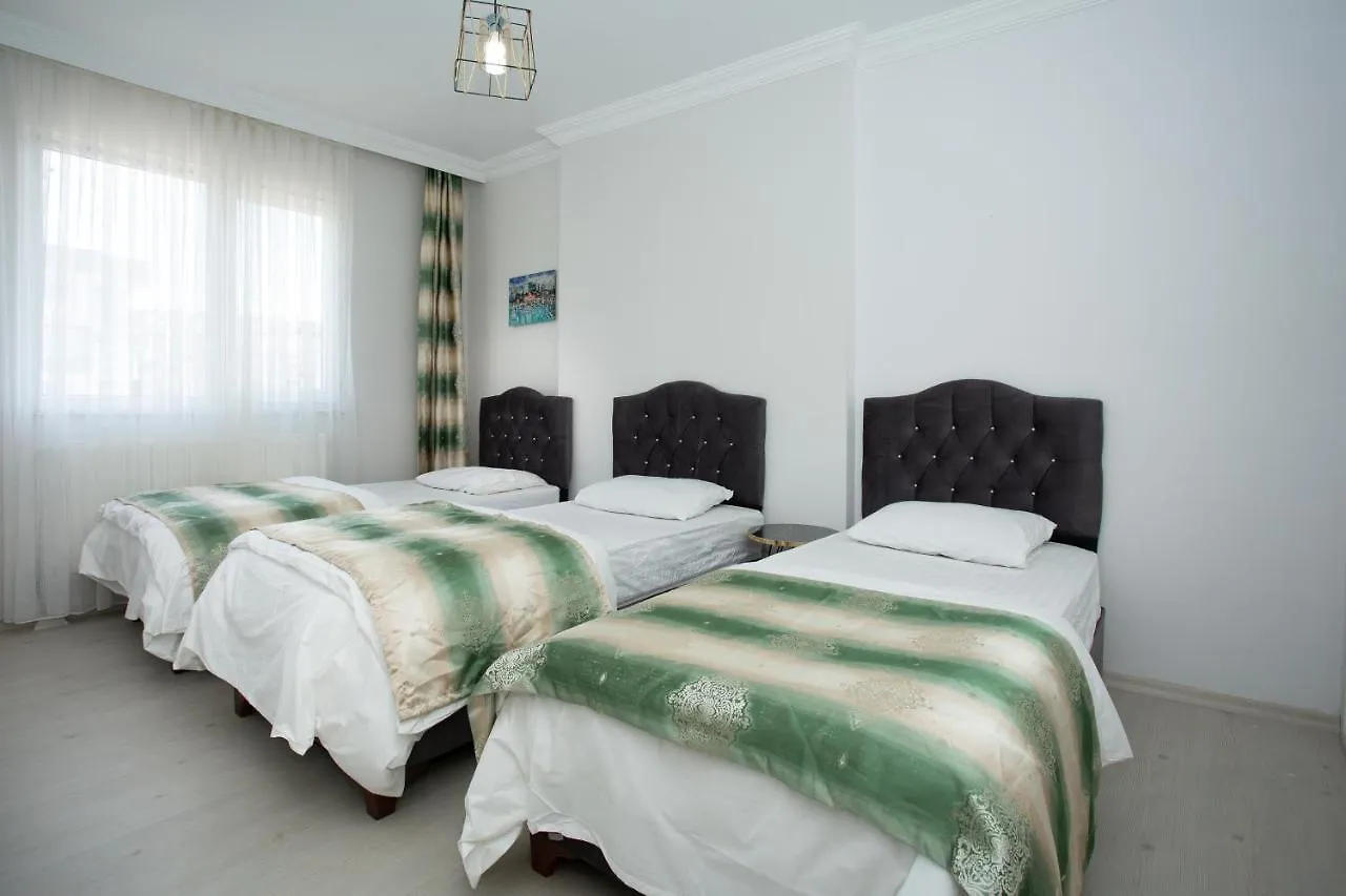 Aparthotel Leena Suites Trabzon