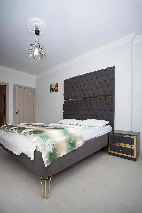 Leena Suites Trabzon Apartmanhotel