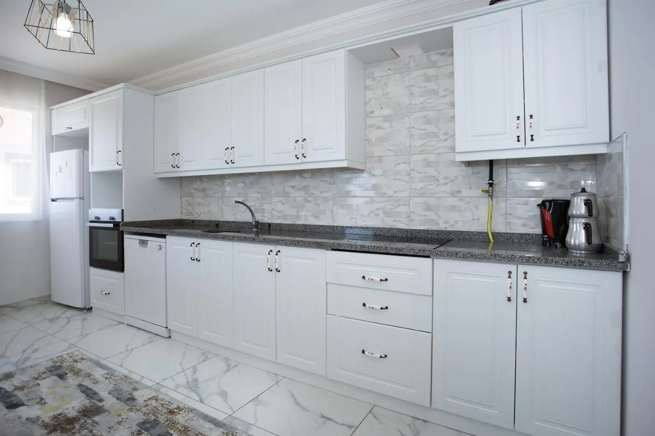 Apartmanhotel Leena Suites Trabzon