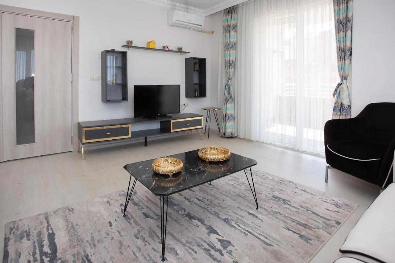 Leena Suites Trabzon Apartmanhotel