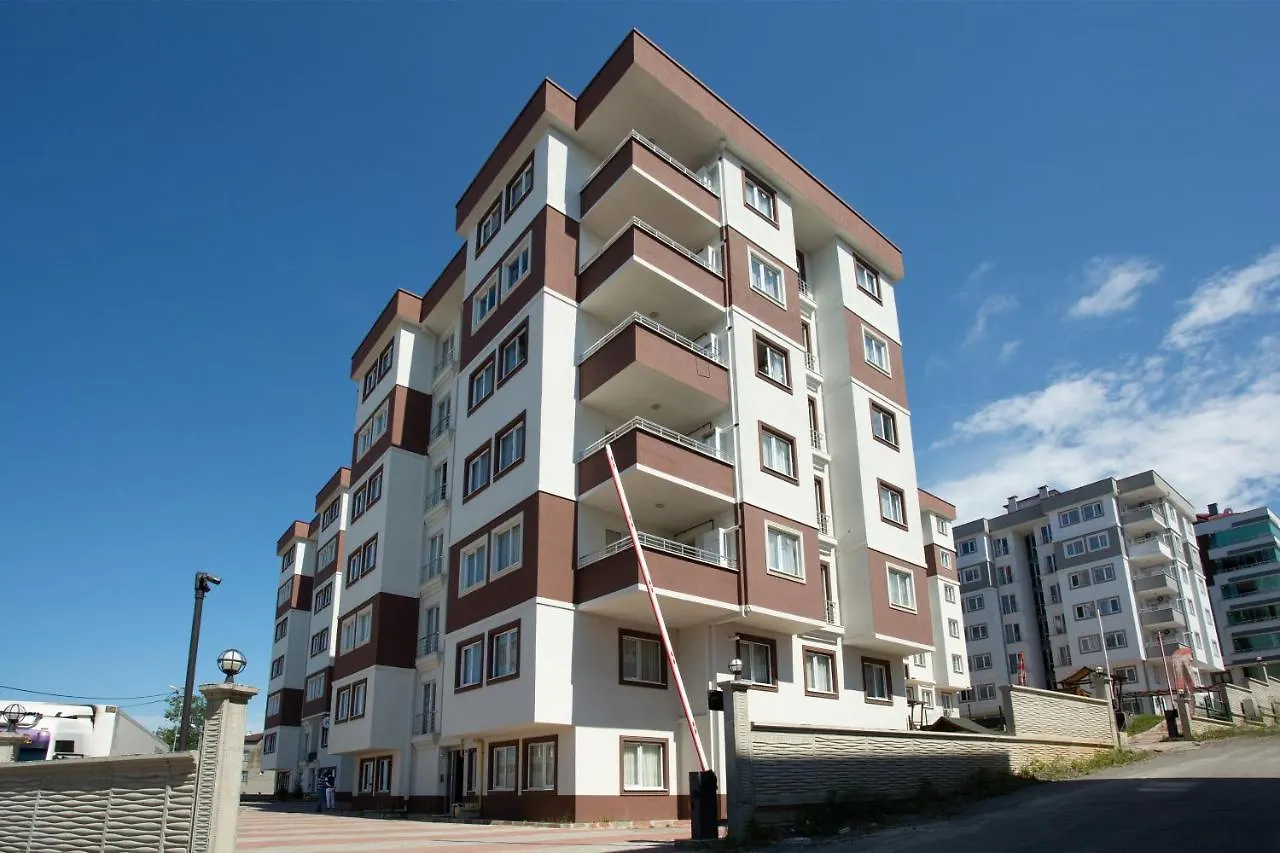 Leena Suites Trabzon