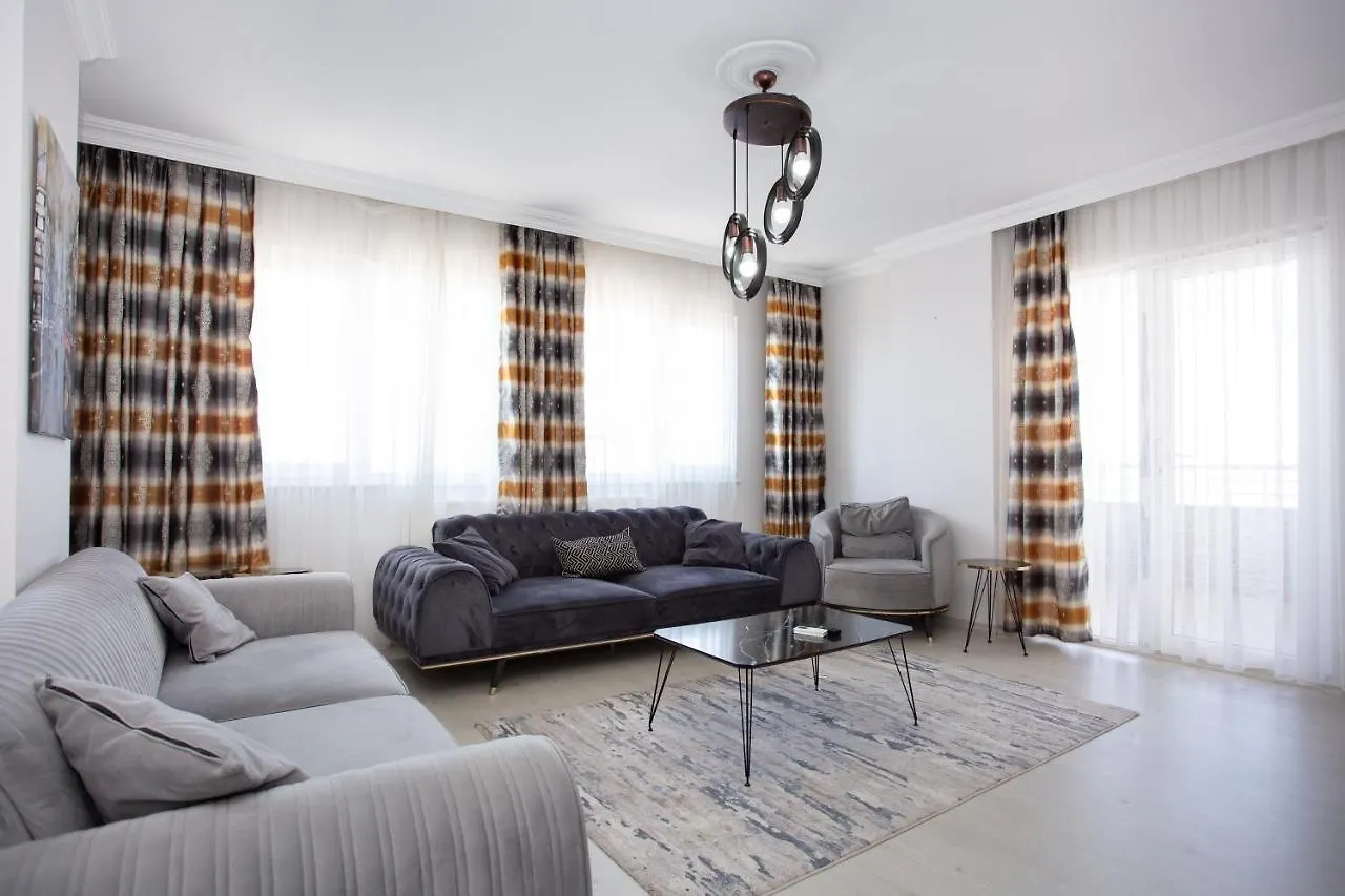 Apartmanhotel Leena Suites Trabzon
