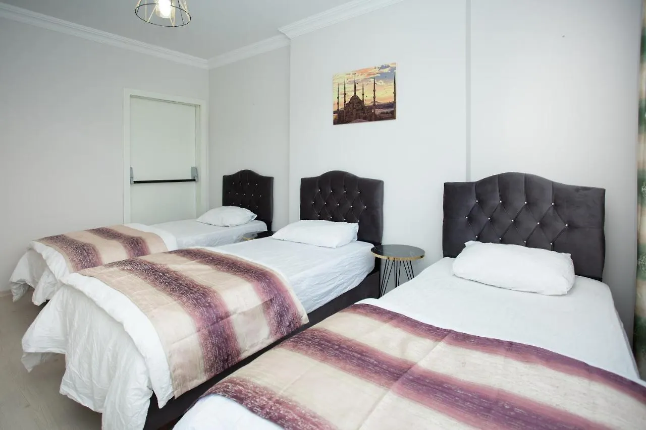 Leena Suites Trabzon 0*,