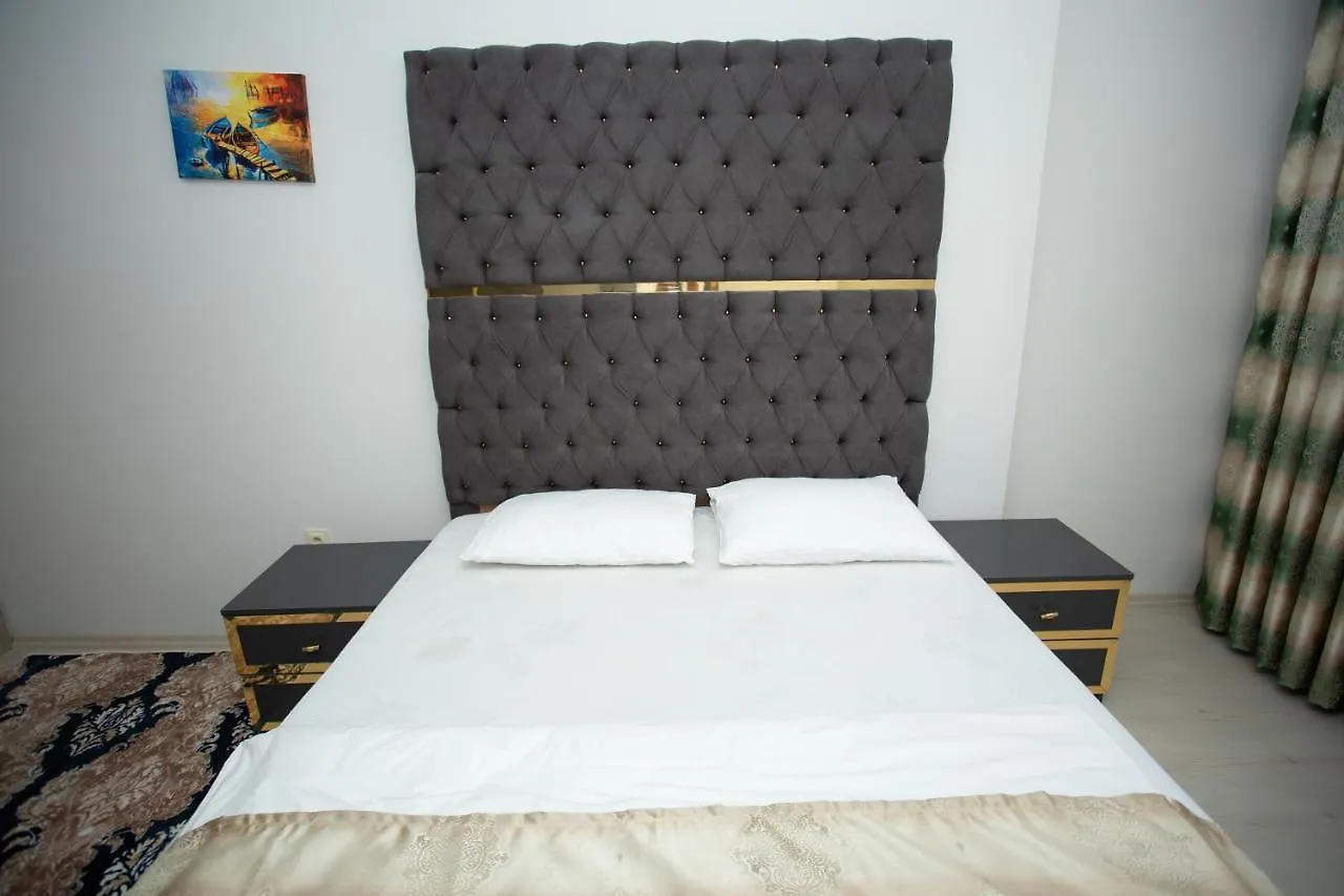Leena Suites Trabzon Apartmanhotel