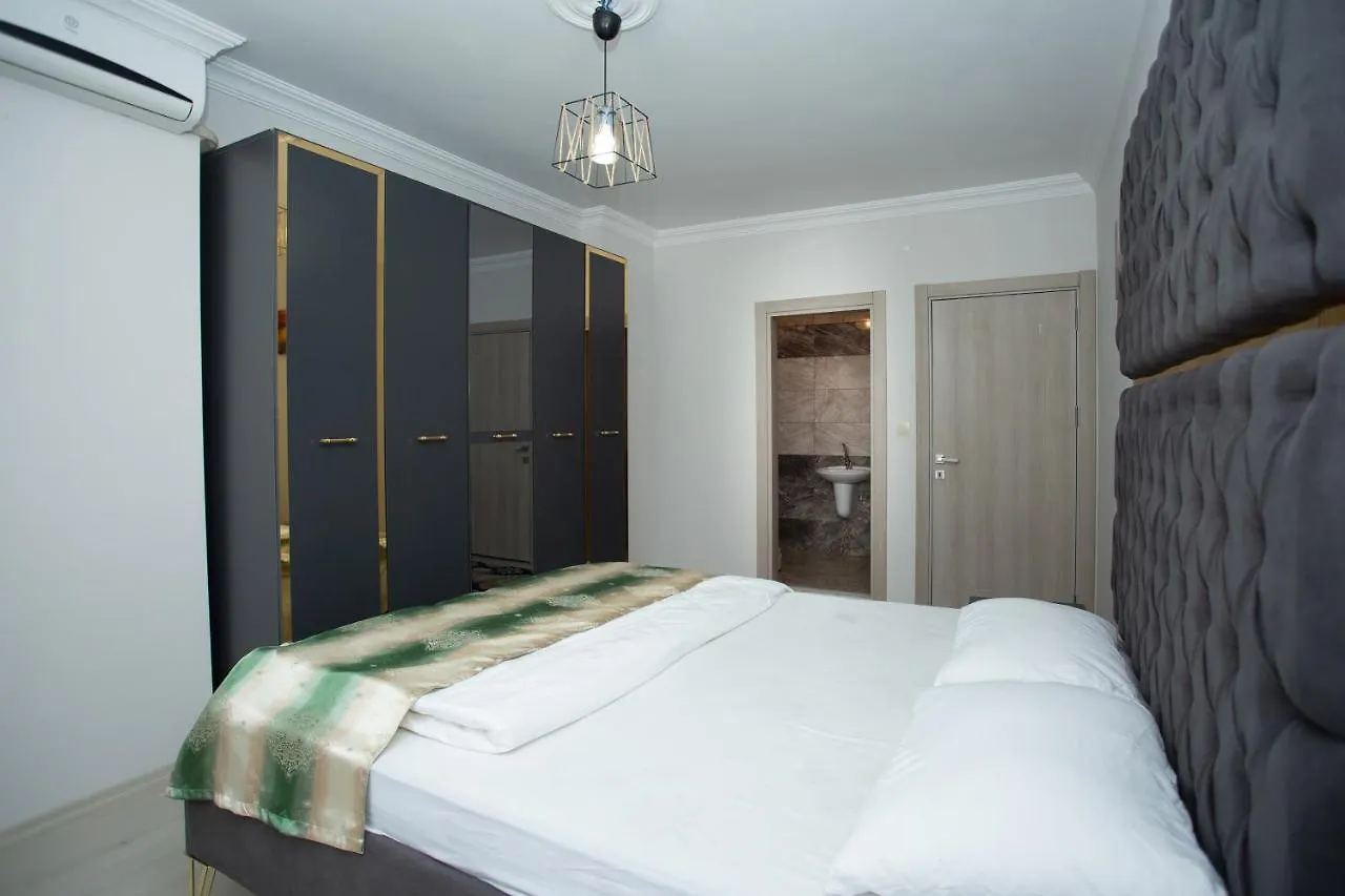 Leena Suites Trabzon Apartmanhotel