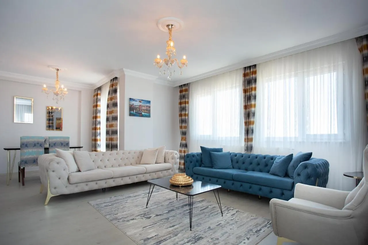 Leena Suites Trabzon 0*,