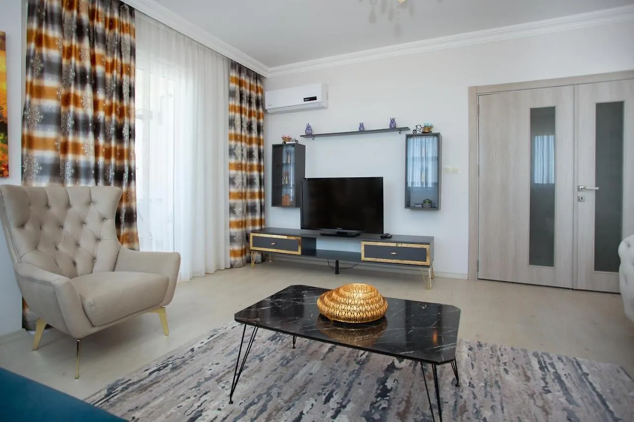 Leena Suites Trabzon Turchia