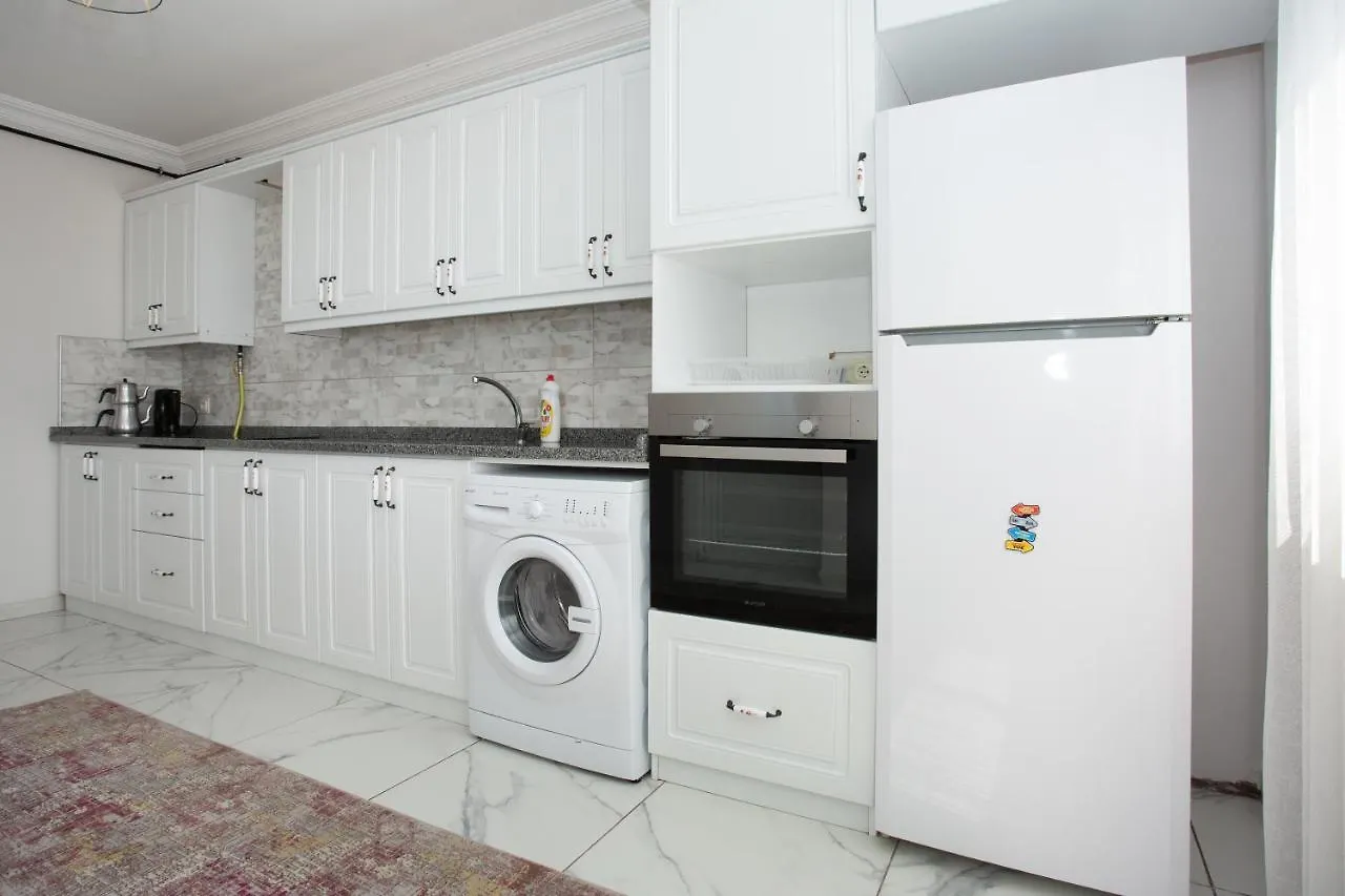 Leena Suites Trabzon Aparthotel