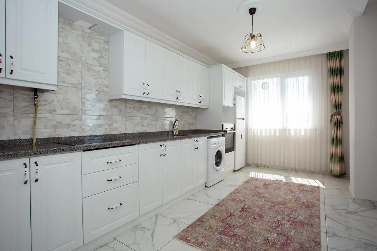 Apartmanhotel Leena Suites Trabzon Törökország