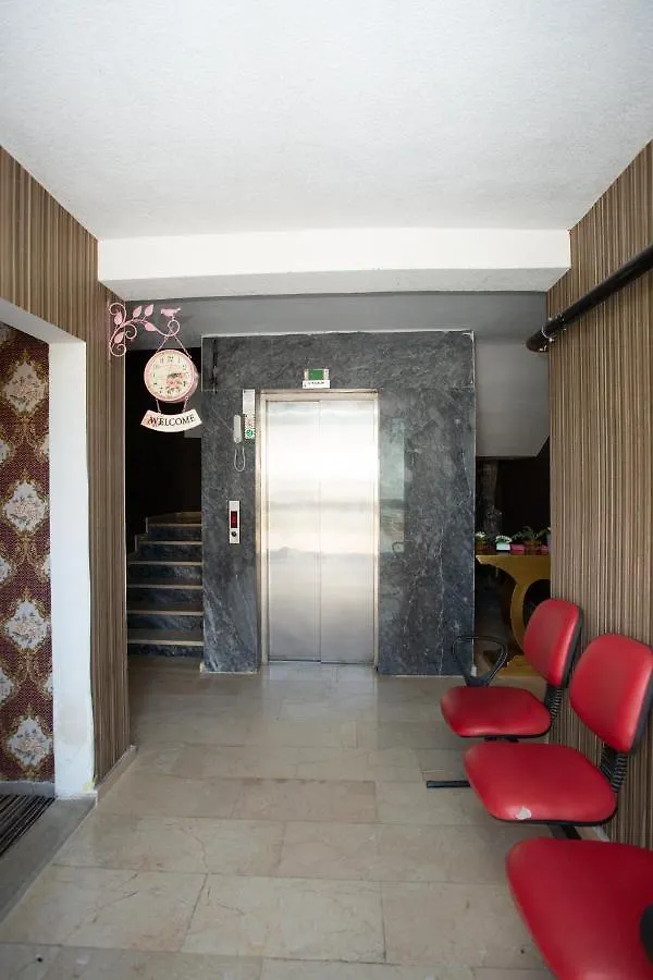 Apartmanhotel Leena Suites Trabzon