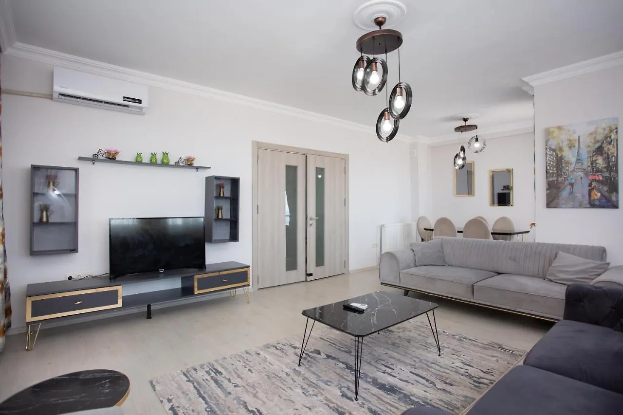 Apartmanhotel Leena Suites Trabzon
