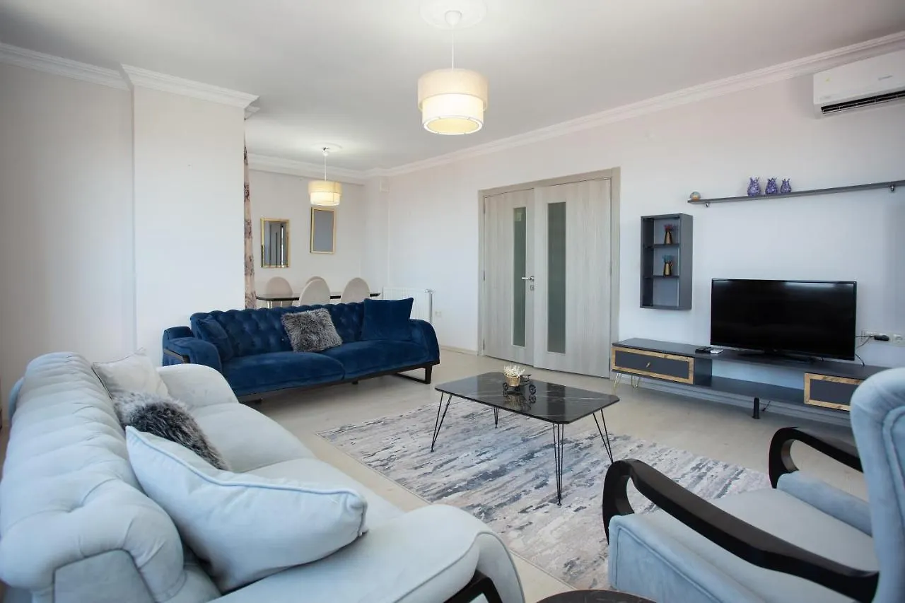 Leena Suites Trabzon Turchia