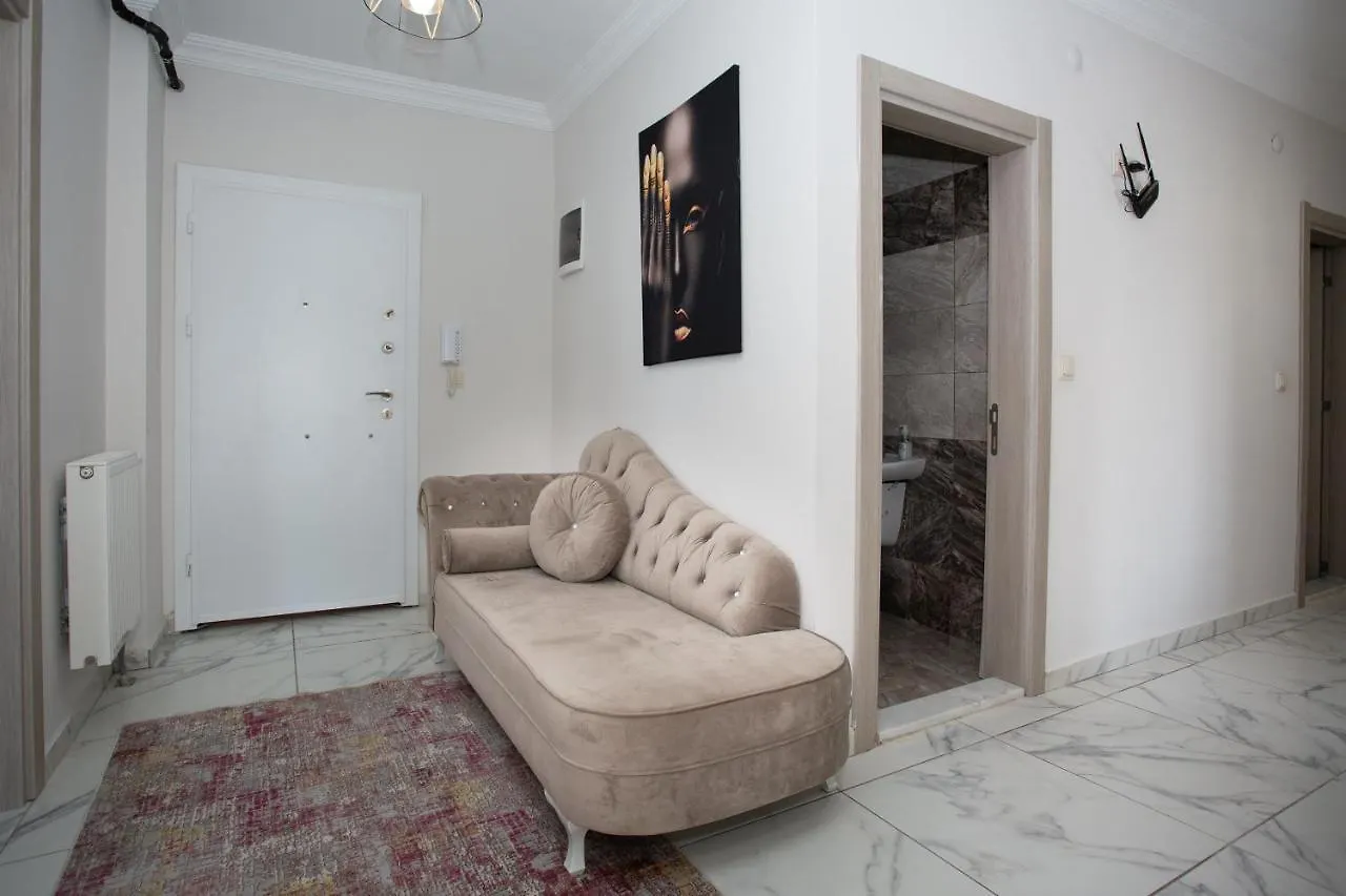 Apartmanhotel Leena Suites Trabzon