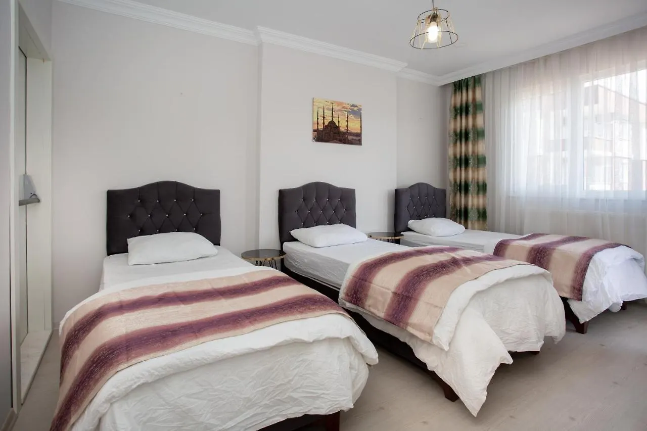 Leena Suites Trabzon Apartmanhotel
